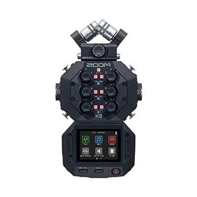 ZOOM H8