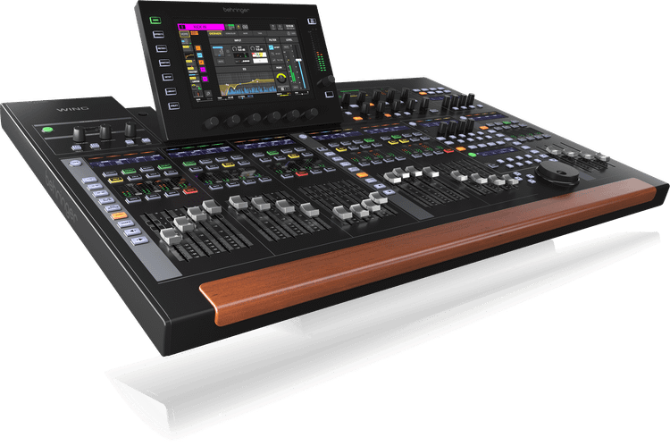 Behringer Wing Black