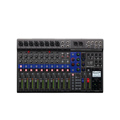 ZOOM LiveTrak L-12