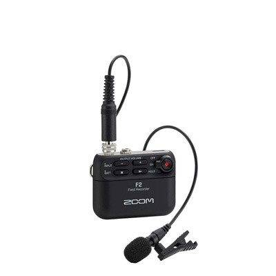 Zoom F2
