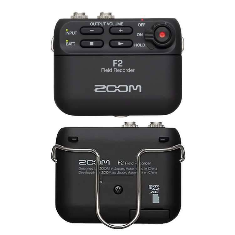 Zoom F2