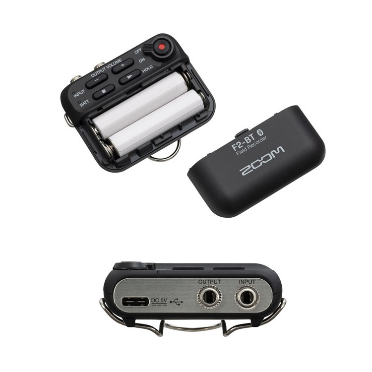 Zoom F2-BT