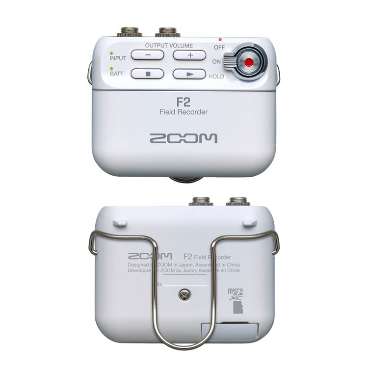 Zoom F2 W
