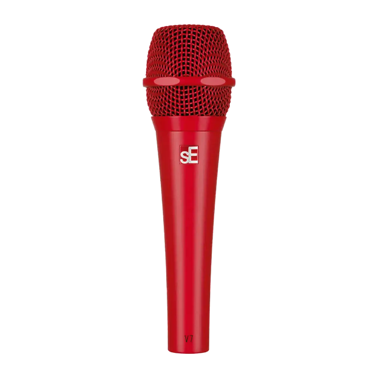 sE Electronic V7 Red