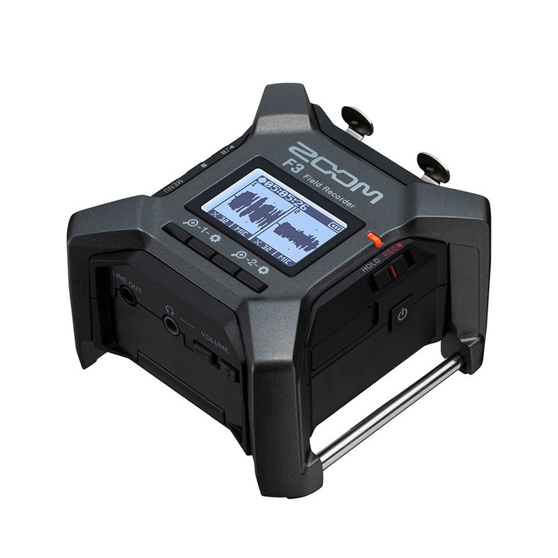 Zoom F3