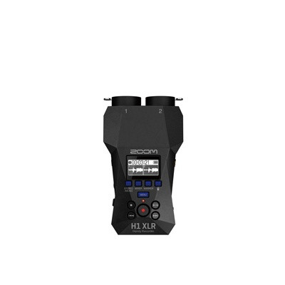 Zoom H1 XLR