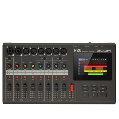 Zoom R20