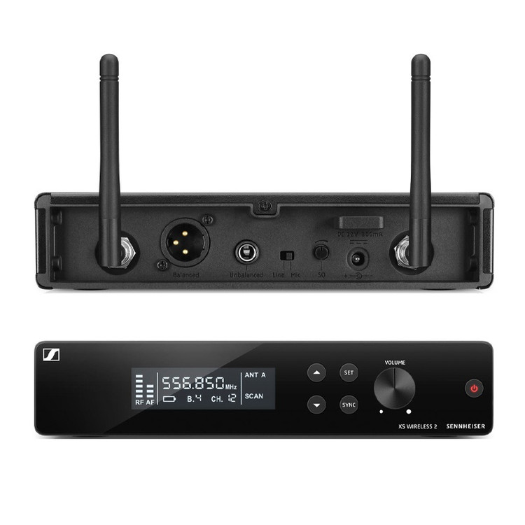 Sennheiser XSW 2-835