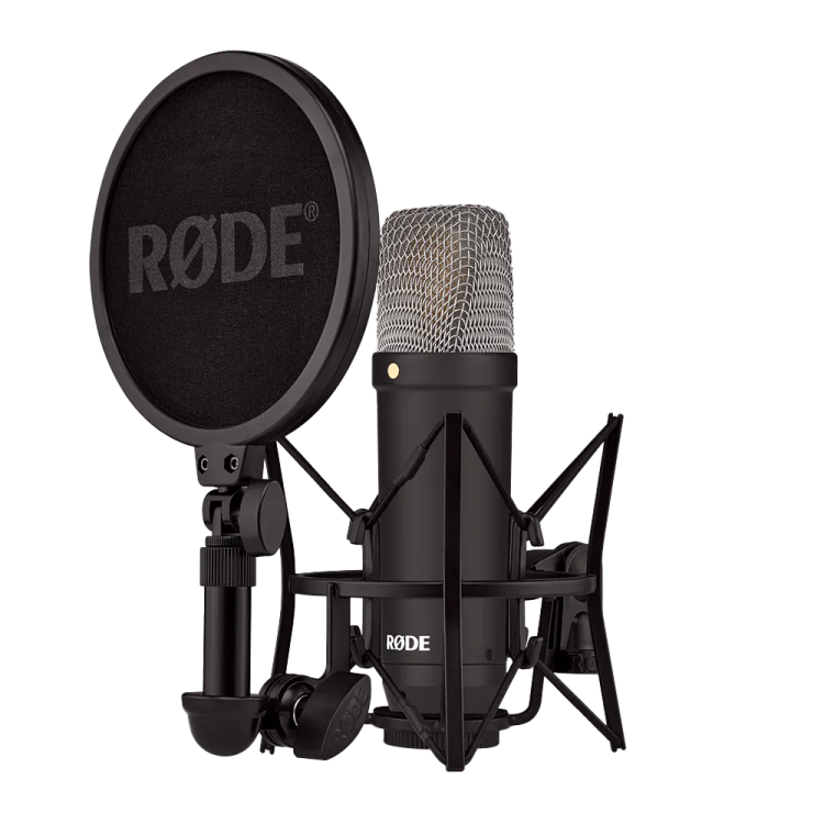 RODE NT1 Signature Series - Black