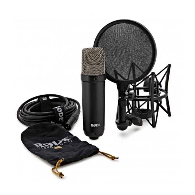 RODE NT1 Signature Series - Black