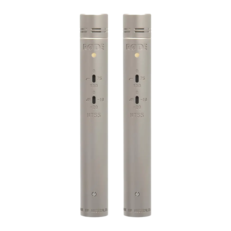 RODE NT55 Matched Pair