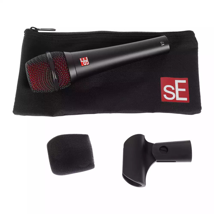 sE Electronics V7 Black