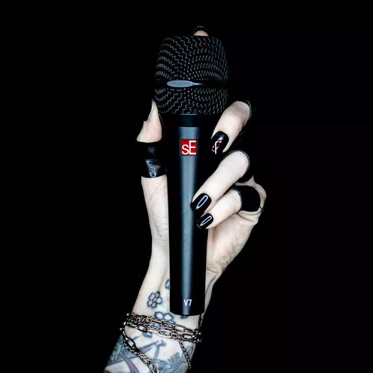 sE Electronics V7 Black