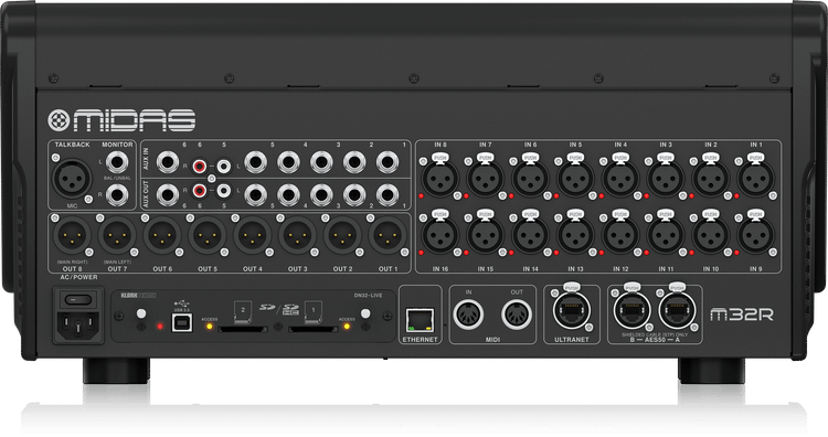 Midas M32R LIVE
