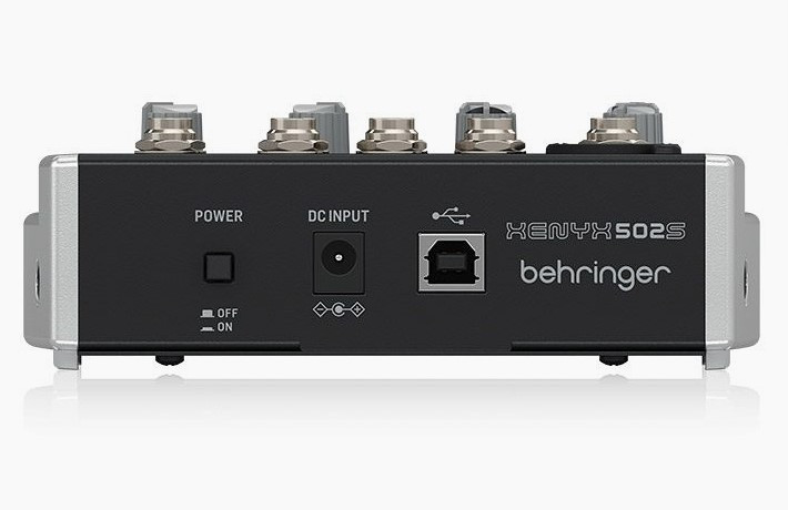 Behringer XENYX 502S