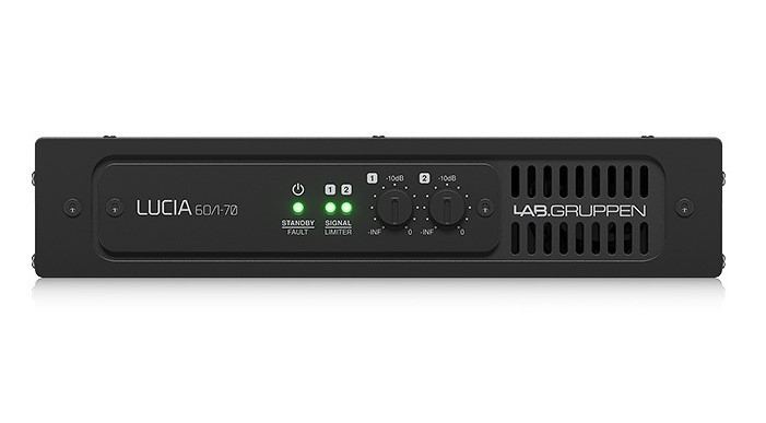Lab.Gruppen LUCIA 60/1-70