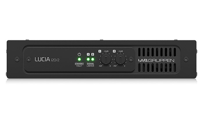 Lab.Gruppen LUCIA 120/2