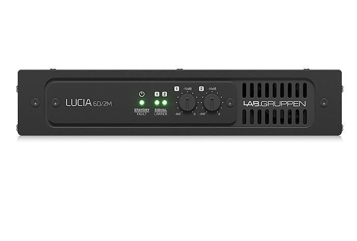 Lab.Gruppen LUCIA 60/2M