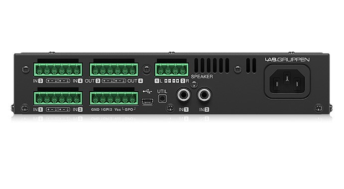 Lab.Gruppen LUCIA 60/2M