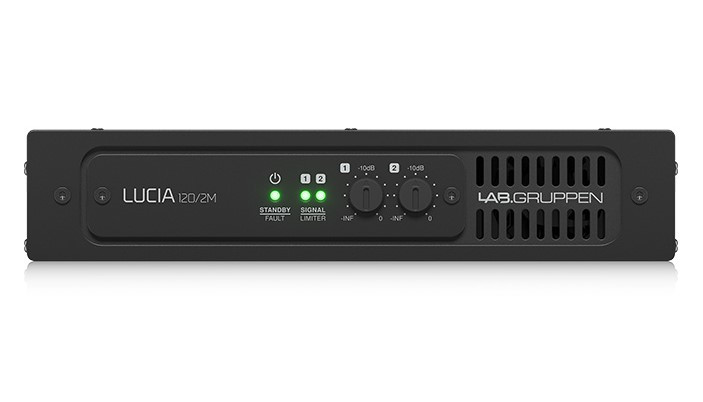 Lab.Gruppen LUCIA 120/2M