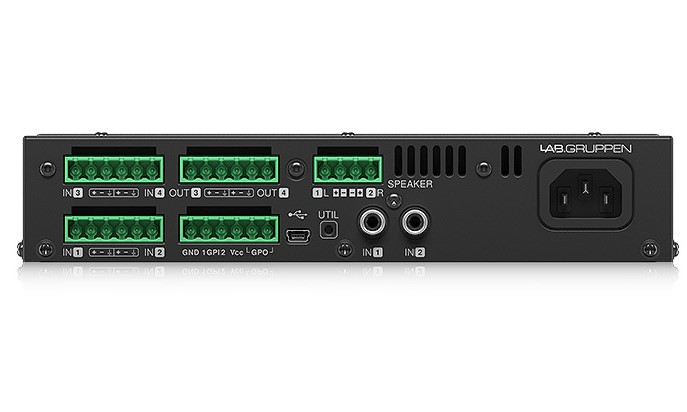 Lab.Gruppen LUCIA 120/2M