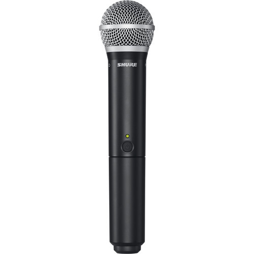 Shure BLX1288/PGA31