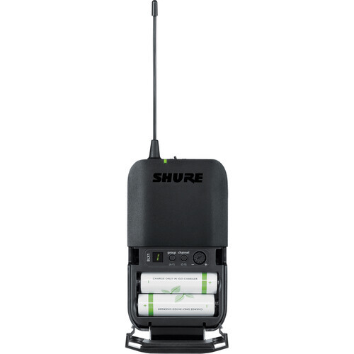 Shure BLX1288/PGA31