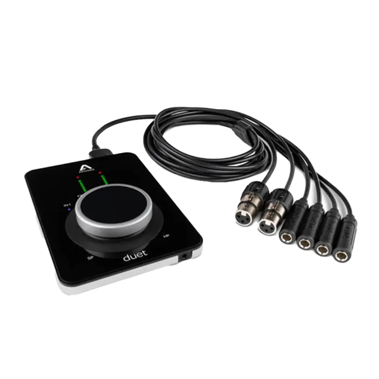 APOGEE Duet 3 + Dock