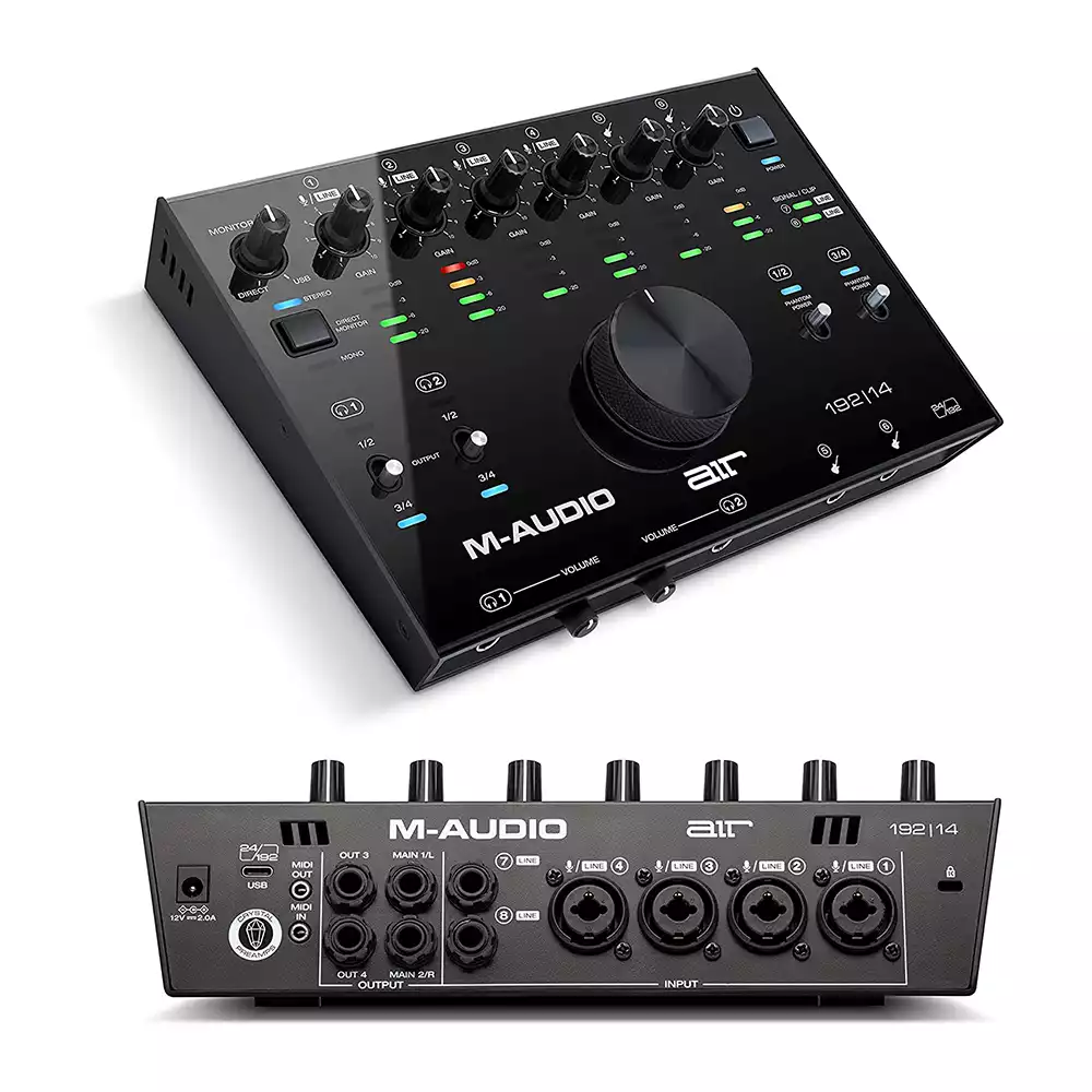 M-AUDIO AIR 192|14