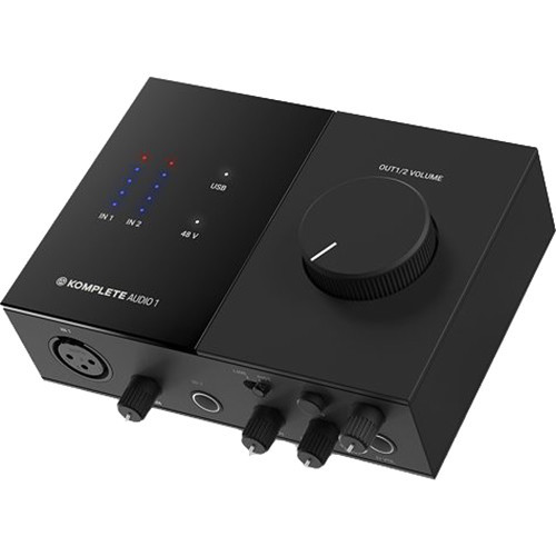 Native Instruments KOMPLETE AUDIO 1 Desktop