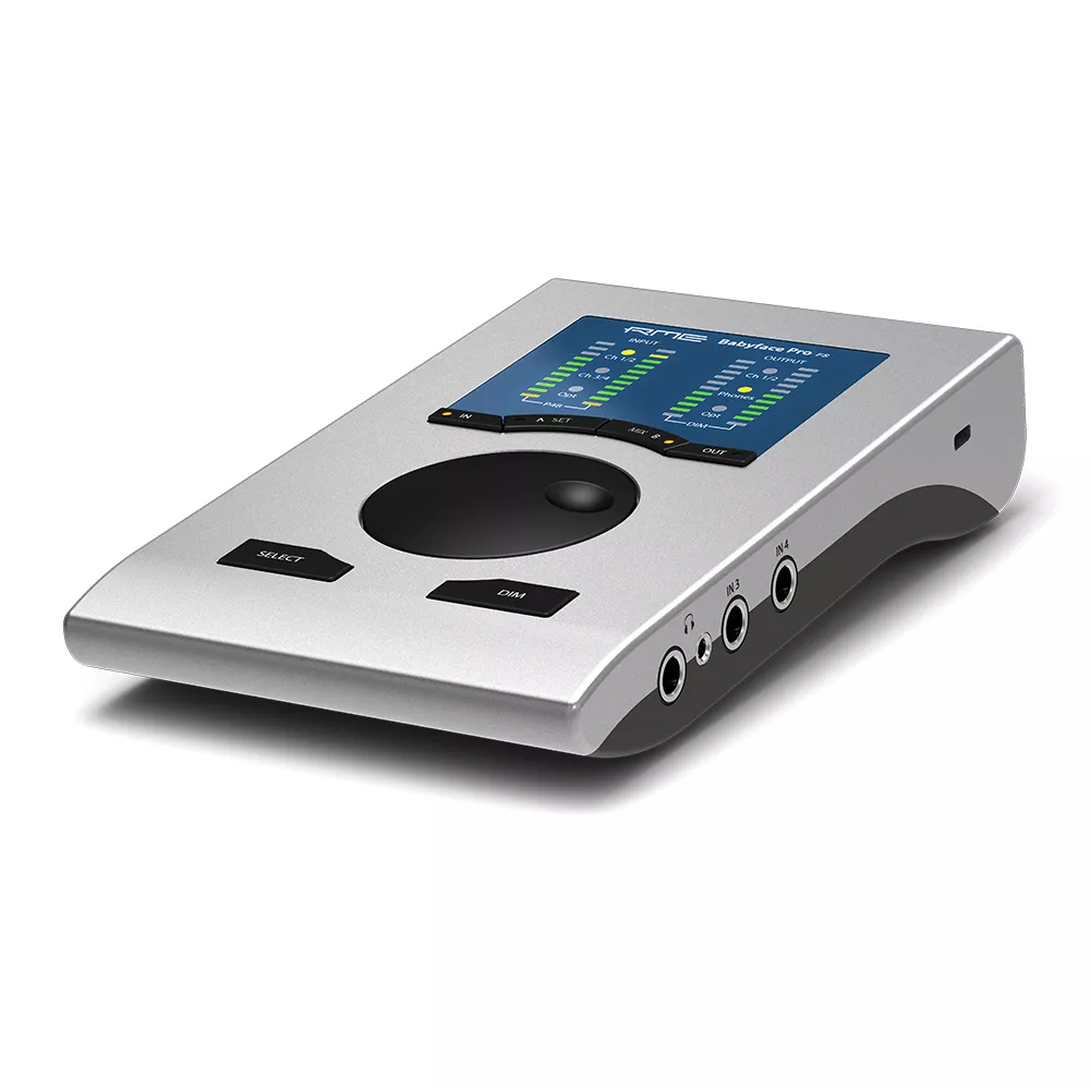 RME Babyface Pro FS