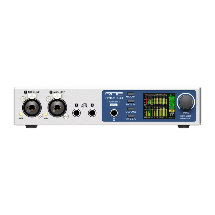 RME Fireface UCX II