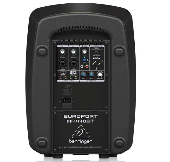 Behringer Europort MPA40BT