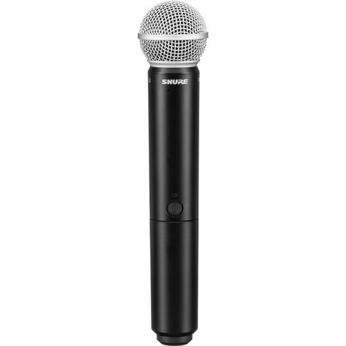 Shure BLX24/SM58