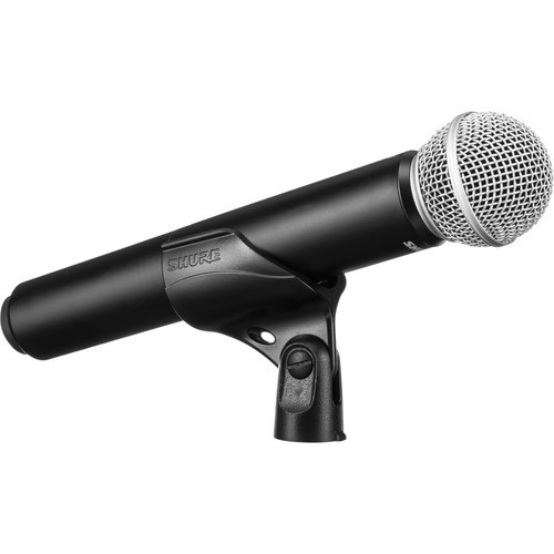 Shure BLX24/SM58