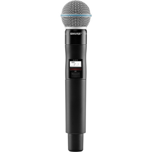 Shure QLXD24/B58