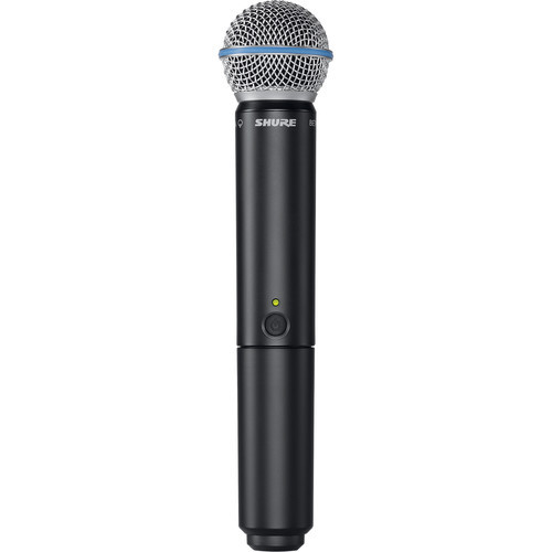 Shure BLX288/B58