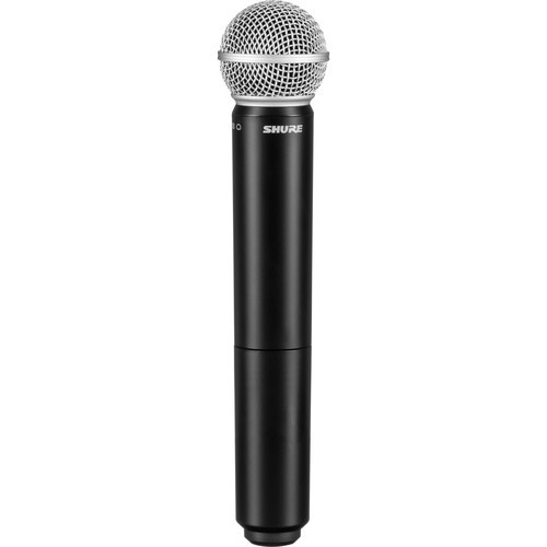 Shure BLX24/PG58