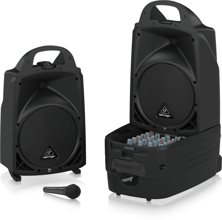 Behringer Europort PPA500BT