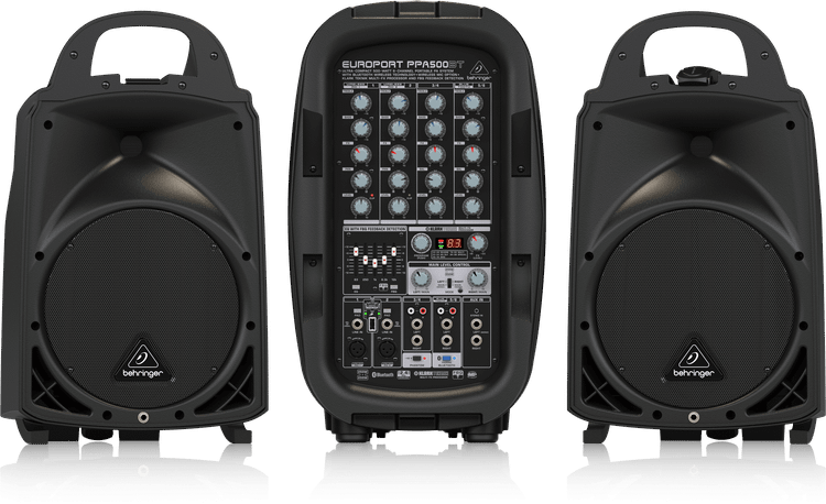 Behringer Europort PPA500BT