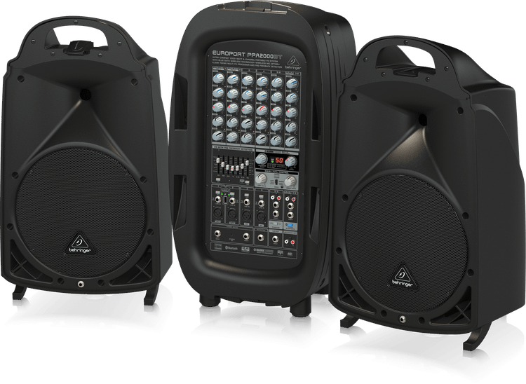 Behringer Europort PPA2000BT