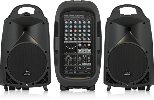 Behringer Europort PPA2000BT