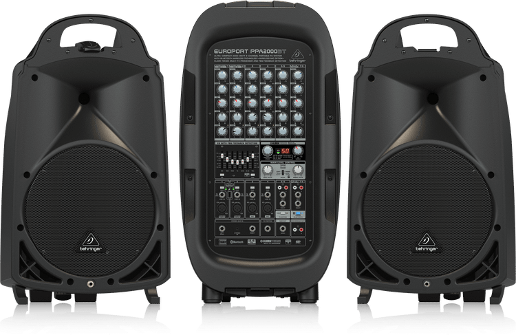 Behringer Europort PPA2000BT