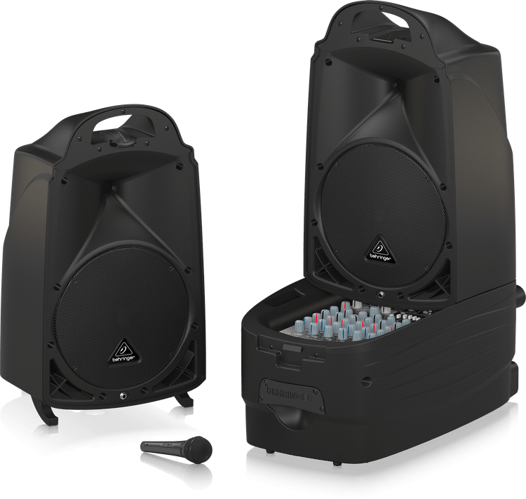 Behringer Europort PPA2000BT