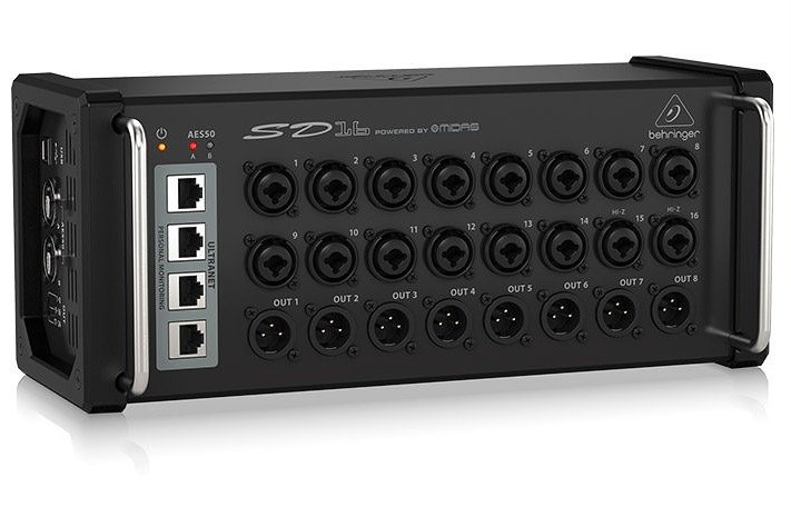 Behringer SD16